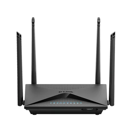 ROUTER D-LINK wireless 1300Mbps, 4 porturi Gigabit, 4 antene externe, 1 x USB 3.0, Dual Band AC1300 (867/400Mbps), &quot;DIR-853&quot; (include timbru verde 1.5 lei)