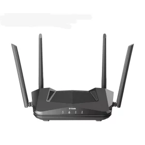 ROUTER D-Link wireless 1500Mbps, WI-FI 6 DIR-X1560