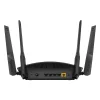 ROUTER D-Link wireless 1800Mbps,1 x WAN Gigabit, 4 porturi LAN Gigabit, 2.4 Ghz/5 Ghz dual band, 4 antene externe, WI-FI 6 &quot;DIR-X1860&quot; (include timbru verde 1.5 lei)