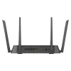 ROUTER D-LINK wireless 1900Mbps, AC SmartBeam, MU-MIMO, black DIR-878