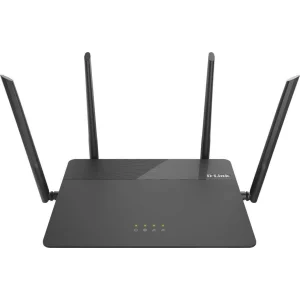 ROUTER D-LINK wireless 1900Mbps, AC SmartBeam, MU-MIMO, black DIR-878&quot;/45505675