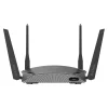 ROUTER D-LINK wireless 1900Mbps, 4 porturi Gigabit, antene interne, Dual Band AC1900 (1300/600Mbps), 1xUSB3.0, &quot;DIR-1960&quot; (include timbru verde 1.5 lei)