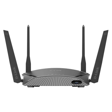 ROUTER D-LINK wireless 1900Mbps, 4 porturi Gigabit, antene interne, Dual Band AC1900 (1300/600Mbps), 1xUSB3.0, &quot;DIR-1960&quot; (include timbru verde 1.5 lei)