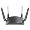 ROUTER D-LINK wireless 1900Mbps, 4 porturi Gigabit, antene interne, Dual Band AC1900 (1300/600Mbps), 1xUSB3.0, &quot;DIR-1960&quot; (include timbru verde 1.5 lei)