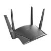 ROUTER D-LINK wireless 1900Mbps, 4 porturi Gigabit, antene interne, Dual Band AC1900 (1300/600Mbps), 1xUSB3.0, &quot;DIR-1960&quot; (include timbru verde 1.5 lei)