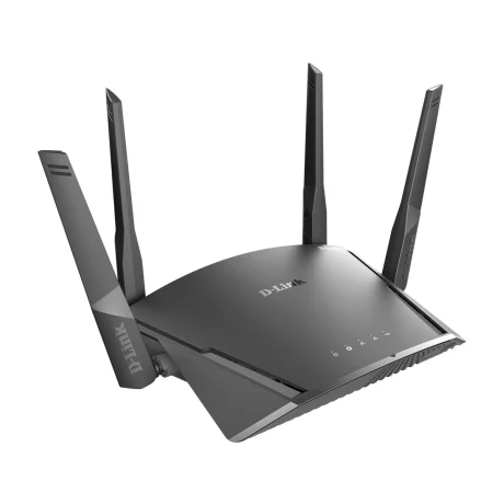 ROUTER D-LINK wireless 1900Mbps, 4 porturi Gigabit, antene interne, Dual Band AC1900 (1300/600Mbps), 1xUSB3.0, &quot;DIR-1960&quot; (include timbru verde 1.5 lei)