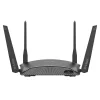 ROUTER D-LINK wireless 2600Mbps, 4 porturi Gigabit, antene interne, Dual Band AC2600 (1732/800Mbps), 1xUSB3.0, &quot;DIR-2660&quot; (include timbru verde 1.5 lei)