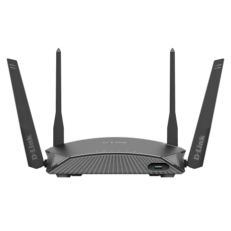 ROUTER D-LINK wireless 2600Mbps, 4 porturi Gigabit, antene interne, Dual Band AC2600 (1732/800Mbps), 1xUSB3.0, &quot;DIR-2660&quot; (include timbru verde 1.5 lei)