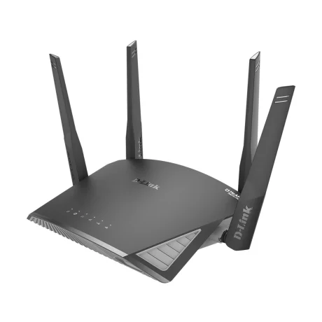 ROUTER D-LINK wireless 2600Mbps, 4 porturi Gigabit, antene interne, Dual Band AC2600 (1732/800Mbps), 1xUSB3.0, &quot;DIR-2660&quot; (include timbru verde 1.5 lei)