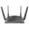 ROUTER D-LINK wireless 2600Mbps, 4 porturi Gigabit, antene interne, Dual Band AC2600 (1732/800Mbps), 1xUSB3.0, &quot;DIR-2660&quot; (include timbru verde 1.5 lei)