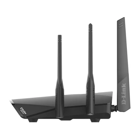 ROUTER D-LINK wireless 3000Mbps, 4 porturi Gigabit, 6 antene externe, Tri Band AC3000, 1xUSB3.0, 1xUSB2.0, MU-MIMO &quot;DIR-3060&quot; (include timbru verde 1.5 lei)