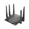 ROUTER D-LINK wireless 3000Mbps, 4 porturi Gigabit, 6 antene externe, Tri Band AC3000, 1xUSB3.0, 1xUSB2.0, MU-MIMO &quot;DIR-3060&quot; (include timbru verde 1.5 lei)