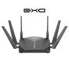 ROUTER D-LINK wireless 3000Mbps, 4 porturi Gigabit, 6 antene externe, Tri Band AC3000, 1xUSB3.0, 1xUSB2.0, MU-MIMO &quot;DIR-3060&quot; (include timbru verde 1.5 lei)