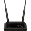 ROUTER D-LINK wireless  300Mbps, 4 porturi 10/100, 2 antene externe, N300 DIR-605L