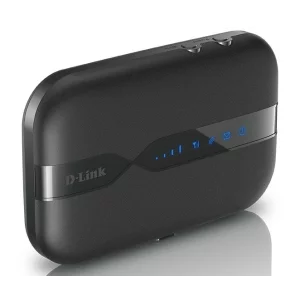 ROUTER D-LINK wireless. 4G LTE 150Mbps,baterie 2000mAh, slot SIM 4G/3G &quot;DWR-932&quot; (include timbru verde 1.5 lei)