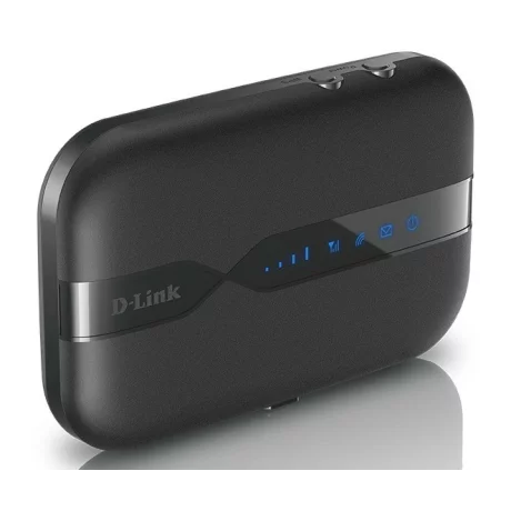 ROUTER D-LINK wireless. 4G LTE 150Mbps,baterie 2000mAh, slot SIM 4G/3G &quot;DWR-932&quot; (include timbru verde 1.5 lei)