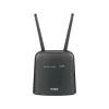ROUTER D-LINK wireless. 4G LTE 300Mbps, slot SIM 4G/3G DWR-920