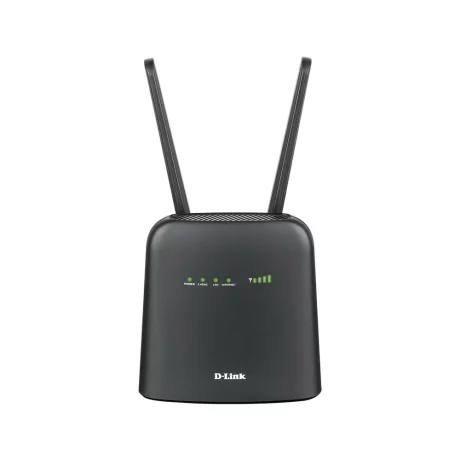 ROUTER D-LINK wireless. 4G LTE 300Mbps, slot SIM 4G/3G DWR-920