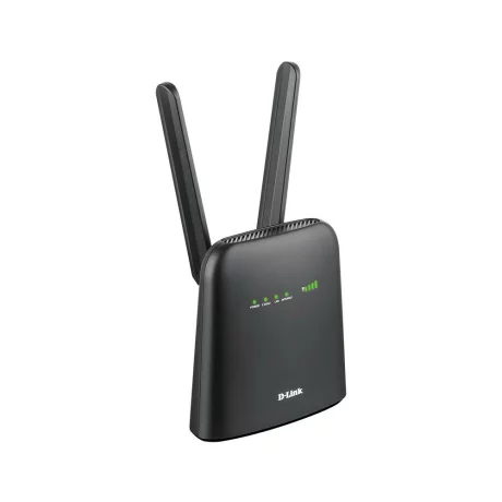 ROUTER D-LINK wireless. 4G LTE 300Mbps, slot SIM 4G/3G DWR-920