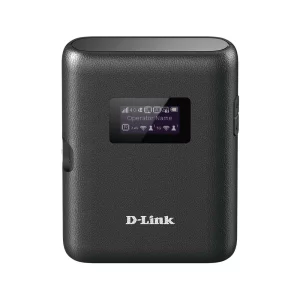 ROUTER D-LINK wireless. 4G LTE 300Mbps, slot SIM 4G/3G DWR-933