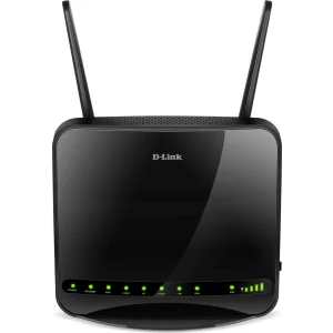 ROUTER D-LINK wireless. 4G LTE (desktop),  slot SIM 4G/3G DWR-953