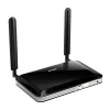 ROUTER D-LINK wireless. 4G LTE (desktop), slot SIM 4G/3G DWR-921