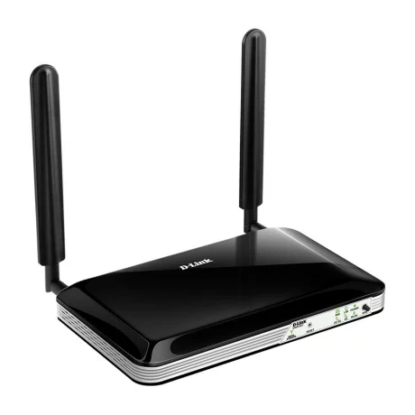 ROUTER D-LINK wireless. 4G LTE (desktop), slot SIM 4G/3G DWR-921