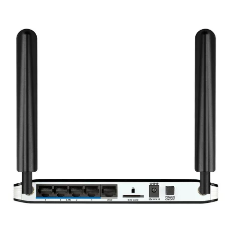 ROUTER D-LINK wireless. 4G LTE (desktop), slot SIM 4G/3G DWR-921