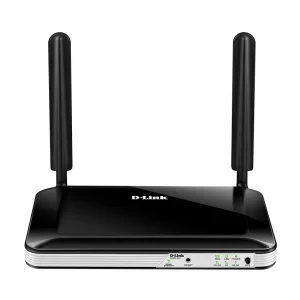 ROUTER D-LINK wireless. 4G LTE (desktop), slot SIM 4G/3G DWR-921