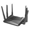 ROUTER D-Link wireless 5400Mbps, 6 antene externe, WI-FI 6 DIR-X5460