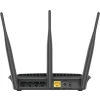 ROUTER D-LINK wireless  750Mbps, 4 porturi 10/100, 3 antene externe, Dual Band AC750 (433/300Mbps), DIR-809