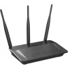 ROUTER D-LINK wireless  750Mbps, 4 porturi 10/100, 3 antene externe, Dual Band AC750 (433/300Mbps), DIR-809