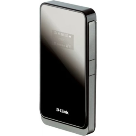 ROUTER D-LINK wireless. portabil, SIM card slot 3G 150Mbps, antena interna, N150, 3G, 1xMicroUSB , 1xMicroSD, baterie1500mAh Li-Ion, afisaj LCD, &quot;DWR-730&quot; (include timbru verde 1.5 lei)