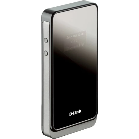 ROUTER D-LINK wireless. portabil, SIM card slot 3G 150Mbps, antena interna, N150, 3G, 1xMicroUSB , 1xMicroSD, baterie1500mAh Li-Ion, afisaj LCD, &quot;DWR-730&quot; (include timbru verde 1.5 lei)