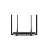 ROUTER MERCUSYS wireless 1200Mbps, 3 porturi 10/100/1000Mbps, Dual Band AC1200 AC12G