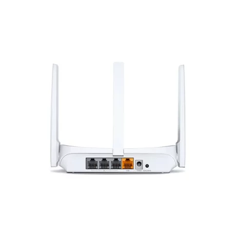 ROUTER MERCUSYS wireless  300Mbps, 4 porturi 10/100Mbps, 2 x antena externa, &quot;MW305R&quot; - 676917