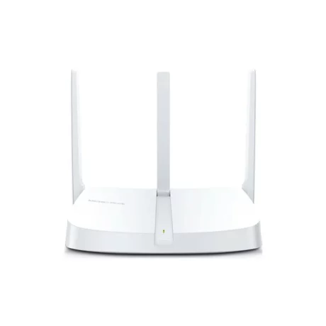 ROUTER MERCUSYS wireless  300Mbps, 4 porturi 10/100Mbps, 3 x antene externe MW305R