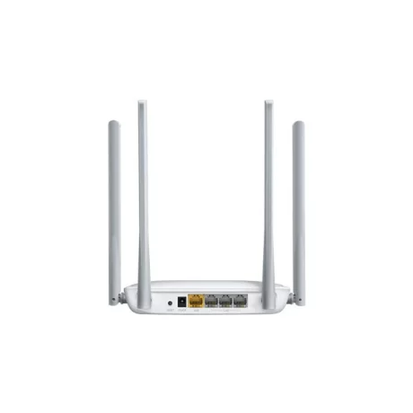 ROUTER MERCUSYS wireless  300Mbps, 4 porturi 10/100Mbps, 4 x antene externe MW325R