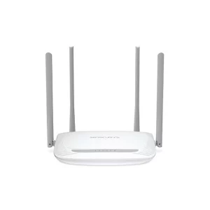 ROUTER MERCUSYS wireless  300Mbps, 4 porturi 10/100Mbps, 4 x antene externe MW325R