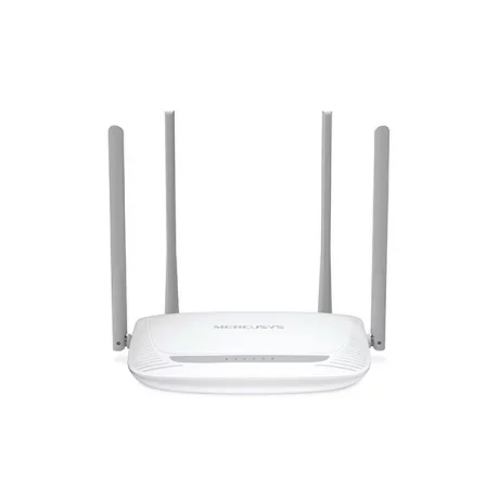 ROUTER MERCUSYS wireless  300Mbps, 4 porturi 10/100Mbps, 4 x antene externe MW325R