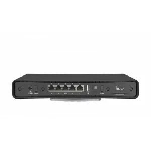 ROUTER MIKROTIK LTE Router hAP ac3 LTE6 Kit 5x RJ45 1000Mb/s 1x USB 1x microSIM &quot;RBD53GR-5HACD2HND&amp;amp;R11E-LTE6&quot;