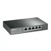 ROUTER TP-LINK wired Gigabit, 1 Gigabit WAN + 1 Gigabit LAN + 3 Changeable Gigabit WAN/LAN Ports , tehnologie VPN TL-R605