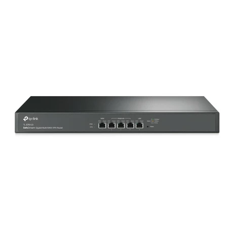 ROUTER TP-LINK wired Gigabit, 2 WAN + 2 LAN + 1 LAN/DMZ, tehnologie VPN &quot;TL-ER6120&quot; (include timbru verde 1.5 lei)
