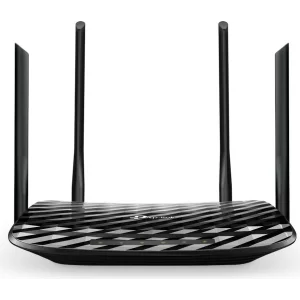 ROUTER TP-LINK wireless 1200Mbps Archer C6