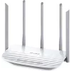 ROUTER TP-LINK wireless 1350Mbps, 4 porturi 10/100Mbps, 5 antene externe, Dual Band AC1350 &quot;Archer C60&quot; 879506 (include timbru verde 1.5 lei) 45504837