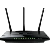 ROUTER TP-LINK wireless 1750Mbps, 4 porturi Gigabit, 3 antene externe, Dual Band AC1750 Archer C7