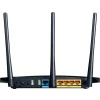 ROUTER TP-LINK wireless 1750Mbps, 4 porturi Gigabit, 3 antene externe, Dual Band AC1750 Archer C7