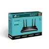 ROUTER TP-LINK wireless 3000Mbps,1 x WAN Gigabit, 4 porturi Gigabit, 2.4 Ghz/5 Ghz dual band, 4 antene externe, WI-FI 6 &quot;Archer AX50&quot; (include timbru verde 1.5 lei)