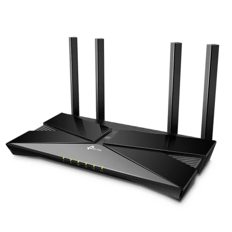 ROUTER TP-LINK wireless 3000Mbps,1 x WAN Gigabit, 4 porturi Gigabit, 2.4 Ghz/5 Ghz dual band, 4 antene externe, WI-FI 6 &quot;Archer AX50&quot; (include timbru verde 1.5 lei)