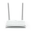 ROUTER TP-LINK wireless  300Mbps, 2 porturi 10/100Mbps, 2 antene externe, 2T2R TL-WR820N